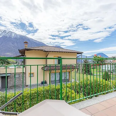 Lägenhet Bonardi's - Enjoy The Lakes! *